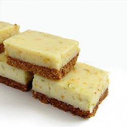 Triple Citrus Bars