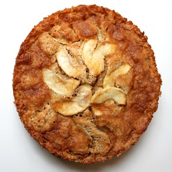 Tartlette’s Apple Cake