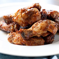 BBQ Chicken Wings