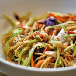 Quick and Easy Anytime Stir Fry