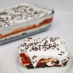 Cookies & Cream Dessert Bars