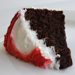 The Best Chocolate Cake