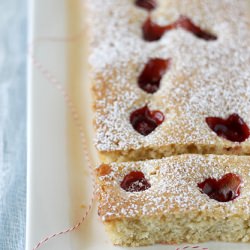 Cherry Squares