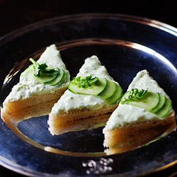 Benedictine Sandwiches