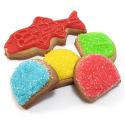 Candy Cookie