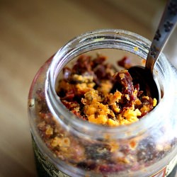 Easy Sun-Dried Tomato Pesto