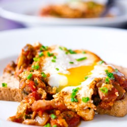 Baked Eggs