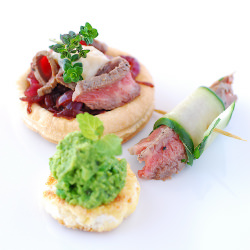 Canapes