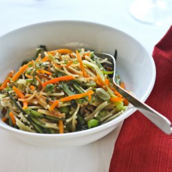 Delicious Veggie Fideuà