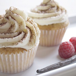 Tiramisu Cupcakes