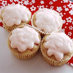 Strawberry Cupcakes