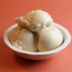 Salted Caramel Ice Cream