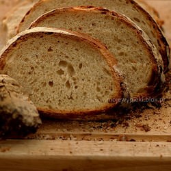 White Sourdough Bread
