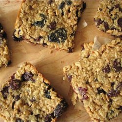 Cherries & Chocolate PB Granola Bar