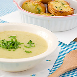 Potato and Leek Soup