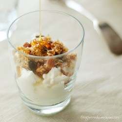 Homemade Granola