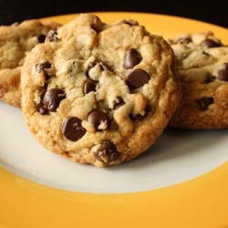 Alton Brown’s “The Chewy”