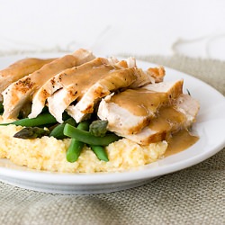 Orange-Balsamic Chicken