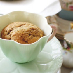 Banana Chocolate Chip Muffins