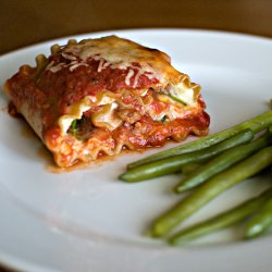Lasagna Rolls
