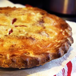 Birthday Pie