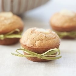 Carrot + Pineapple Muffins