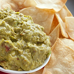 Chipotle Guacamole
