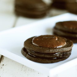 Triple-Decker Decadence Cookies