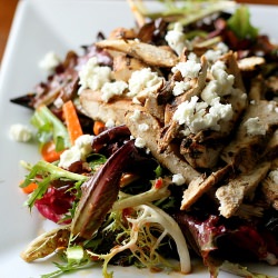 Sun-Dried Tomato Vinaigrette