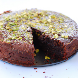 Chocolate Ricotta Cake
