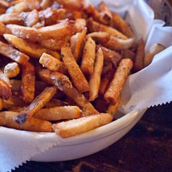 Moules Frites