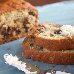 Chocolate Chip Banana Bread
