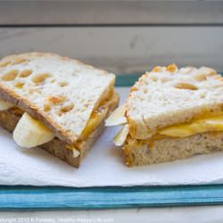 Rustic PB&J