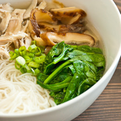 Chinese Chicken Soup