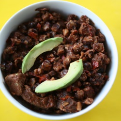 Blue Corn Posole