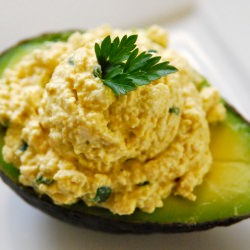 Mock “Egg” Salad