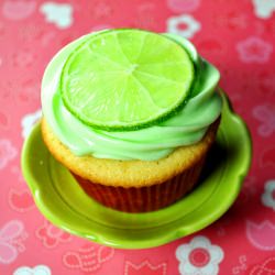 Margarita Cupcakes