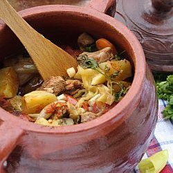 Bosnian Pot