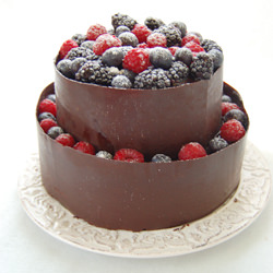 Chocolate and Berries Breath