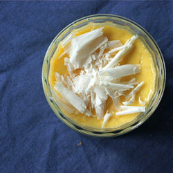 Baked Custard Pots