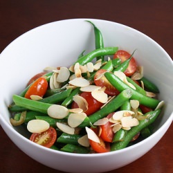 Sauteed Spicy Green Beans