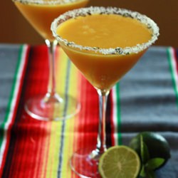 Mango Margaritas