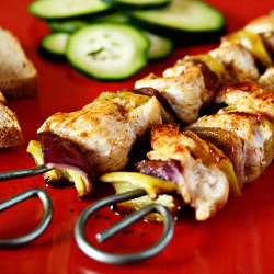 Chicken Kebab