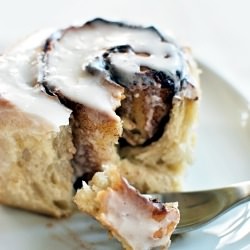Sourdough Cinnamon Rolls