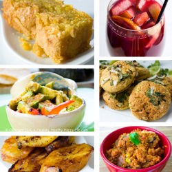 Cinco de Mayo Menu
