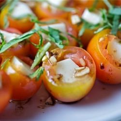 Caprese Salad Bites