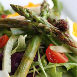 Asparagus Salad