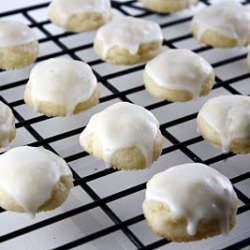 Lemon Drop Cookies
