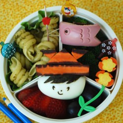 Children’s Day Bento