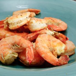 Grilled Shrimp